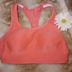 Avia sports bra salmon LIKE NEW